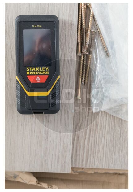 Stanley TLM165 Laserafstandsmeter  50M - STHT1-77139