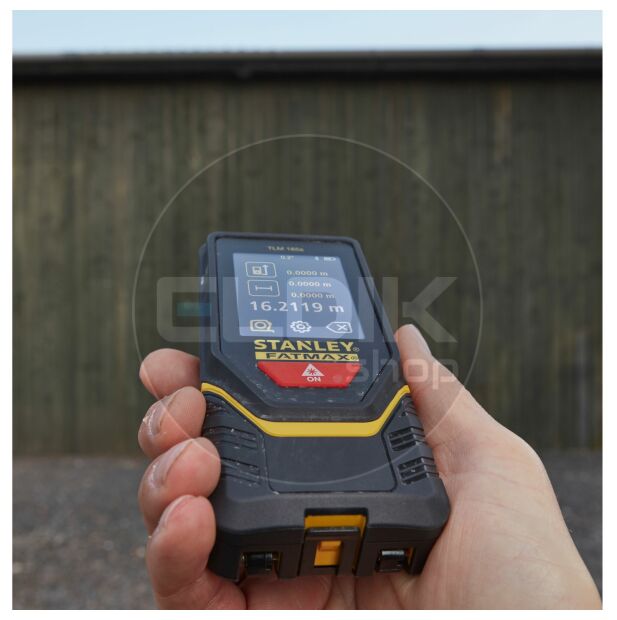 Stanley TLM165 Laserafstandsmeter  50M - STHT1-77139