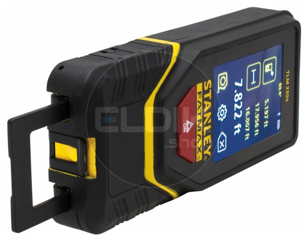 Stanley TLM330 Laserafstandsmeter - 100M - STHT1-77140