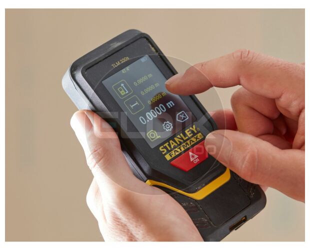 Stanley TLM330 Laserafstandsmeter - 100M - STHT1-77140
