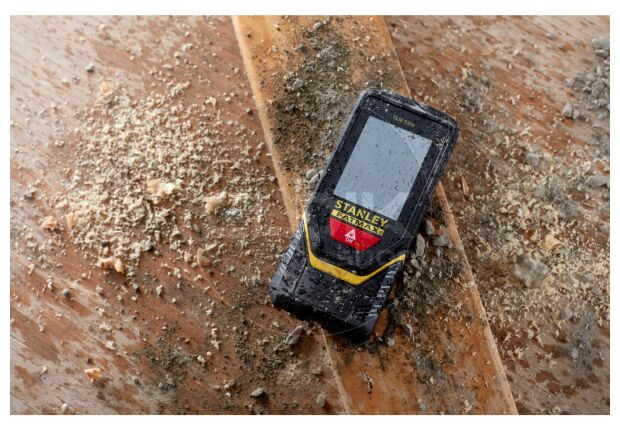 Stanley TLM330 Laserafstandsmeter - 100M - STHT1-77140