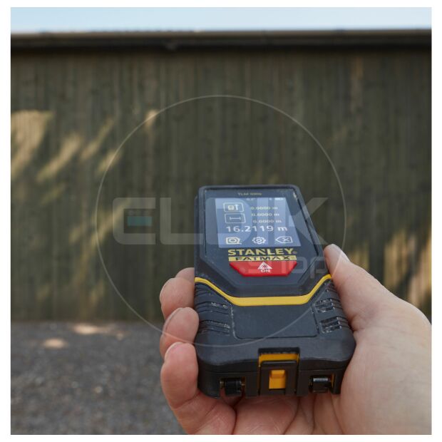 Stanley TLM330 Laserafstandsmeter - 100M - STHT1-77140