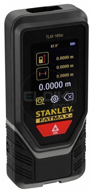Stanley TLM165SI Laserafstandsmeter met Bluetooth - 60m - STHT1-77142