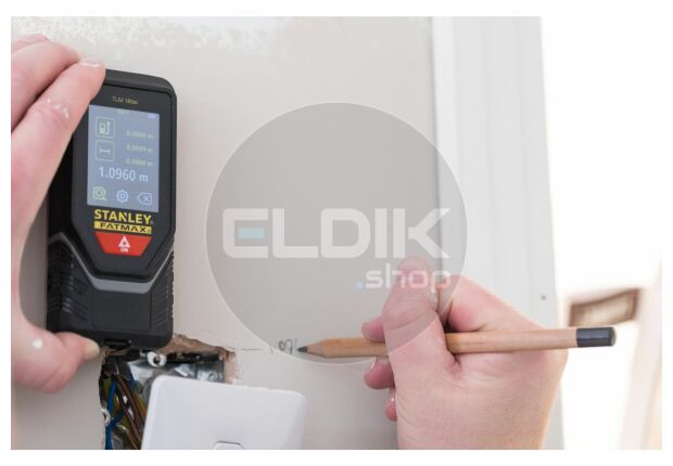 Stanley TLM165SI Laserafstandsmeter met Bluetooth - 60m - STHT1-77142