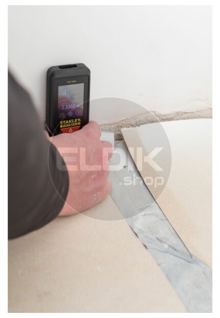 Stanley TLM165SI Laserafstandsmeter met Bluetooth - 60m - STHT1-77142