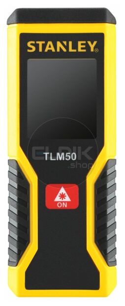 Stanley TLM50 Laserafstandsmeter - 15m - STHT1-77409