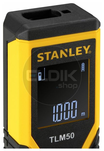 Stanley TLM50 Laserafstandsmeter - 15m - STHT1-77409