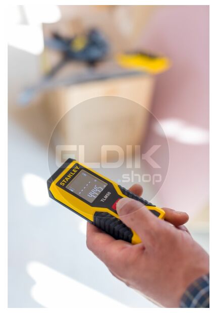 Stanley TLM50 Laserafstandsmeter - 15m - STHT1-77409