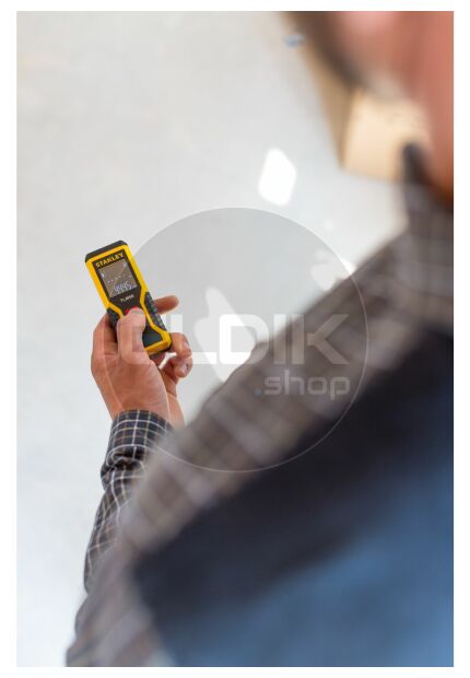 Stanley TLM50 Laserafstandsmeter - 15m - STHT1-77409