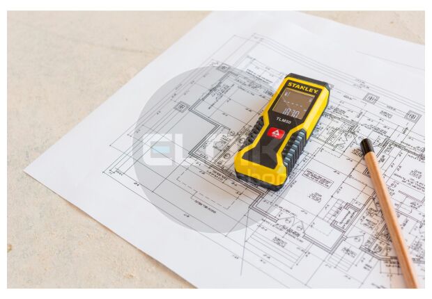 Stanley TLM50 Laserafstandsmeter - 15m - STHT1-77409