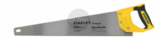 Stanley Sharpcut Houtzaag 550mm 7 TPI - STHT20368-9