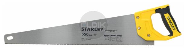 Stanley Sharpcut Houtzaag 550mm 11 TPI - STHT20372-9