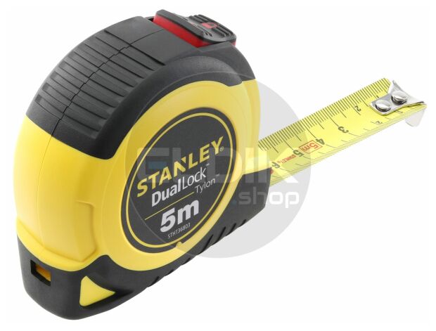 Stanley STHT36803-0 Rolbandmaat Tylon Duallock 5m - 19mm