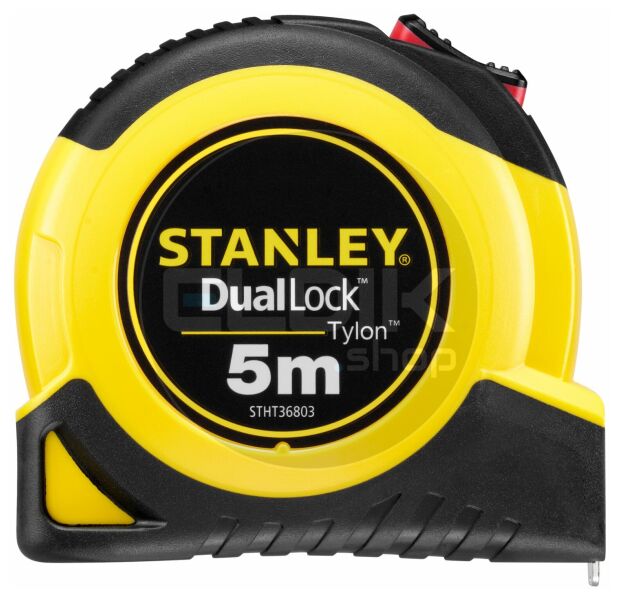 Stanley STHT36803-0 Rolbandmaat Tylon Duallock 5m - 19mm