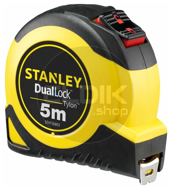 Stanley STHT36803-0 Rolbandmaat Tylon Duallock 5m - 19mm