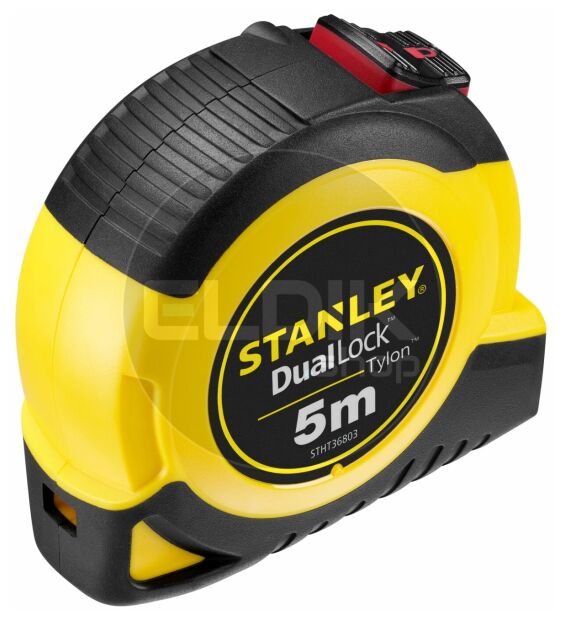 Stanley STHT36803-0 Rolbandmaat Tylon Duallock 5m - 19mm