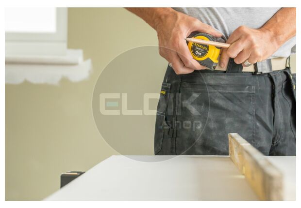 Stanley STHT36803-0 Rolbandmaat Tylon Duallock 5m - 19mm