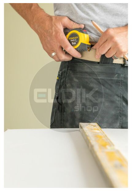 Stanley STHT36803-0 Rolbandmaat Tylon Duallock 5m - 19mm