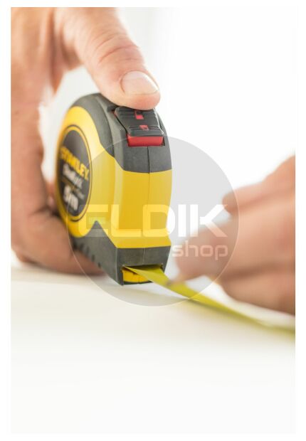 Stanley STHT36803-0 Rolbandmaat Tylon Duallock 5m - 19mm