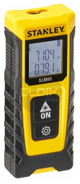 Stanley SLM65 Laserafstandsmeter 20m - STHT77065-0