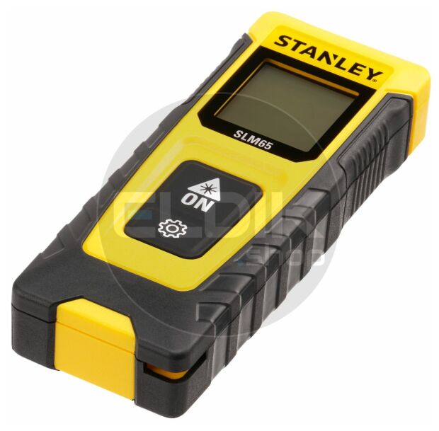 Stanley SLM65 Laserafstandsmeter 20m - STHT77065-0
