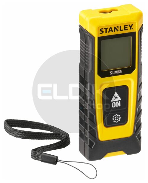 Stanley SLM65 Laserafstandsmeter 20m - STHT77065-0