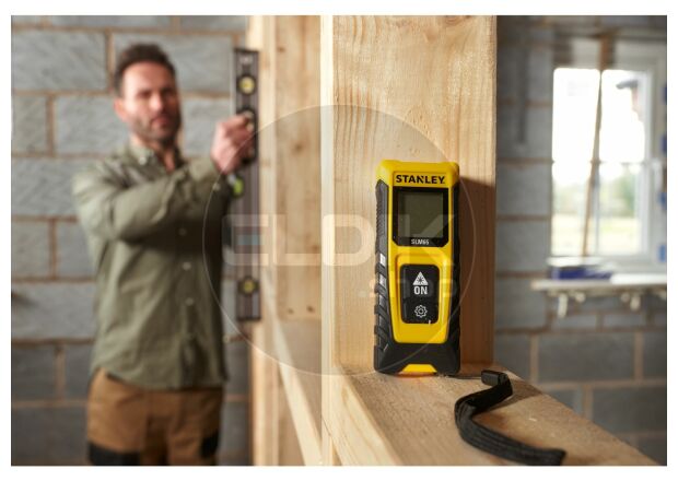 Stanley SLM65 Laserafstandsmeter 20m - STHT77065-0