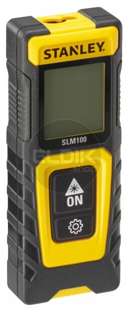 Stanley SLM100 Laserafstandsmeter 30m - STHT77100-0