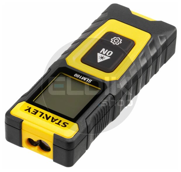 Stanley SLM100 Laserafstandsmeter 30m - STHT77100-0