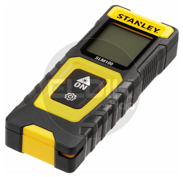 Stanley SLM100 Laserafstandsmeter 30m - STHT77100-0