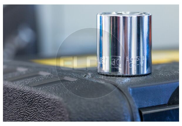 Stanley STMT82666-0 11 Delige Doppenset 1/4"