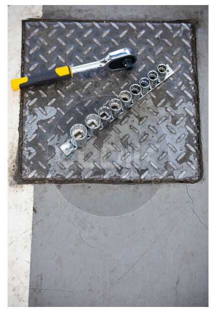 Stanley STMT82670-0 11 Delige Doppenset 3/8"