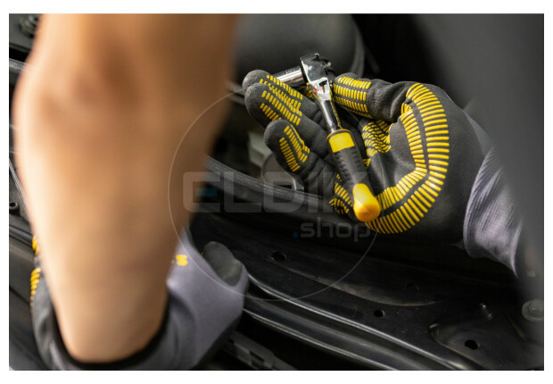 Stanley STMT82672-0 37 Delige Doppenset 1/4"