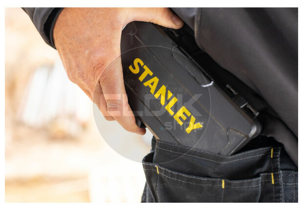 Stanley STMT82672-0 37 Delige Doppenset 1/4"
