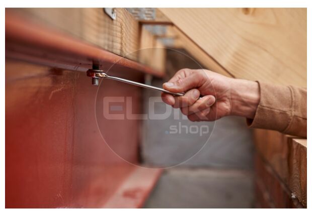 Stanley STMT82843-0 Ringsteeksleutelset 12 delig