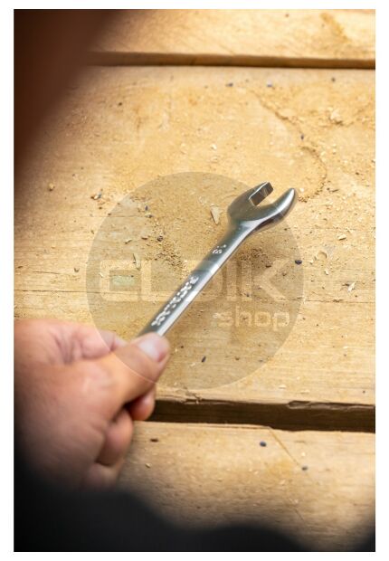 Stanley STMT82847-0 Ringsteeksleutelset met Ratelring 12 delig