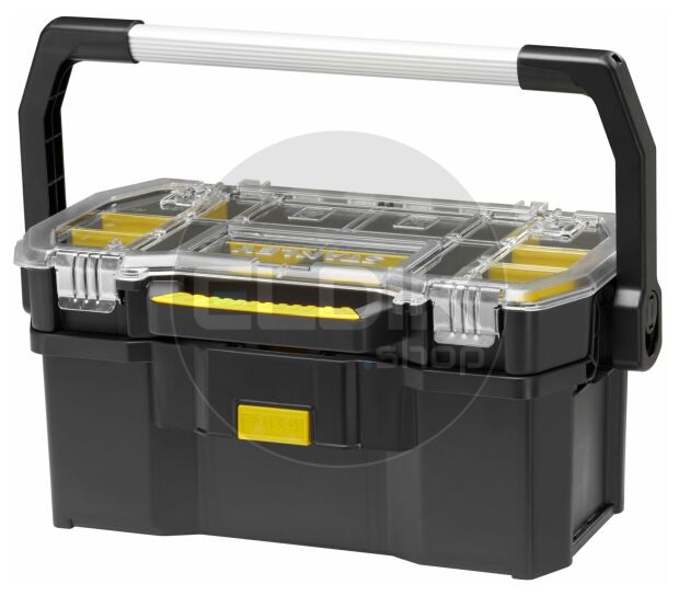 Stanley STST1-70317 Gereedschapsbak met Organizer 19"