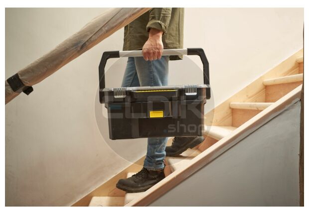Stanley STST1-70317 Gereedschapsbak met Organizer 19"