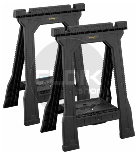 Stanley STST1-70355 Opvouwbare Schragen - 2 Stuks