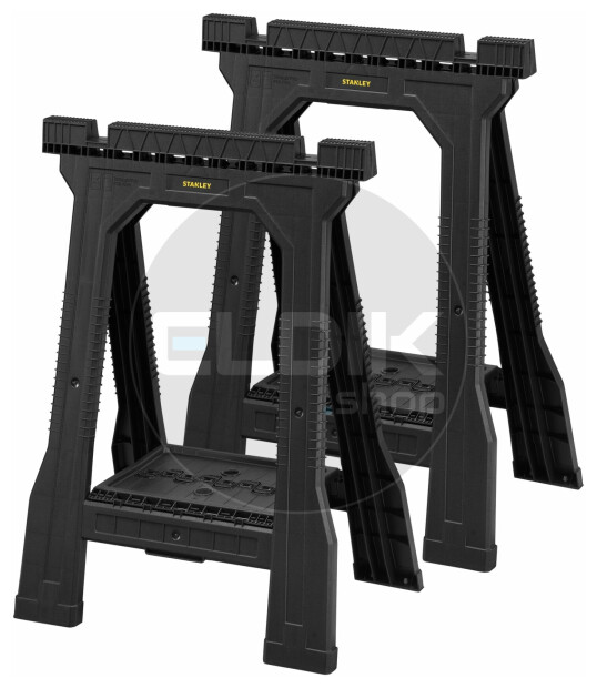Stanley STST1-70355 Opvouwbare Schragen - 2 Stuks