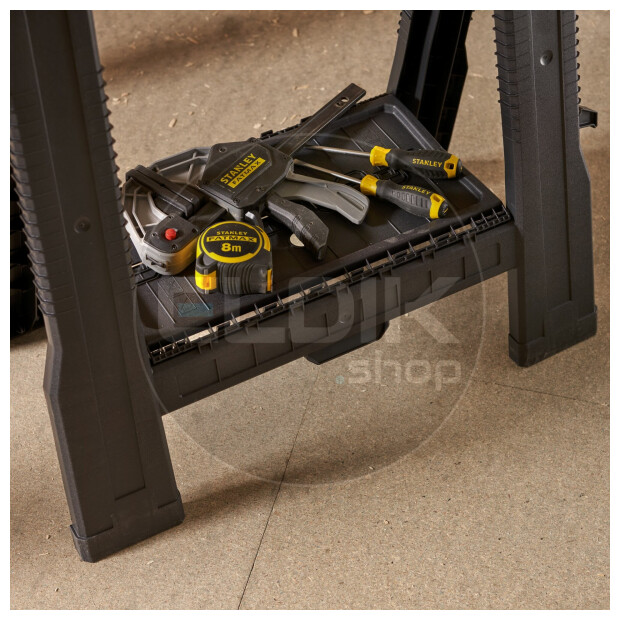 Stanley STST1-70355 Opvouwbare Schragen - 2 Stuks