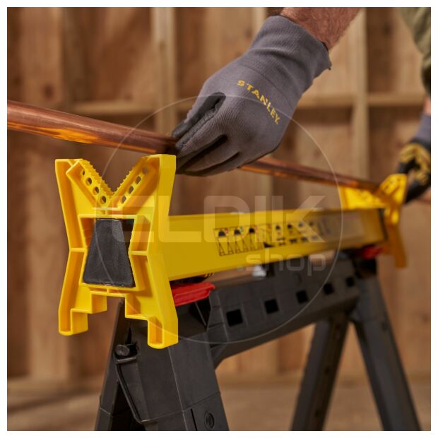 Stanley STST1-70559 Opvouwbare Verstelbare Zaagbok - 2 Stuks