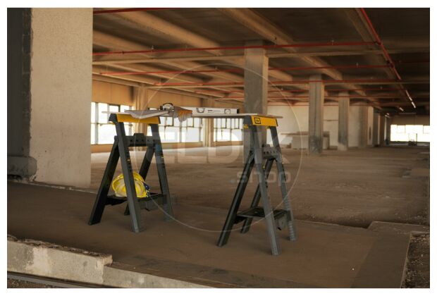 Stanley STST1-70559 Opvouwbare Verstelbare Zaagbok - 2 Stuks