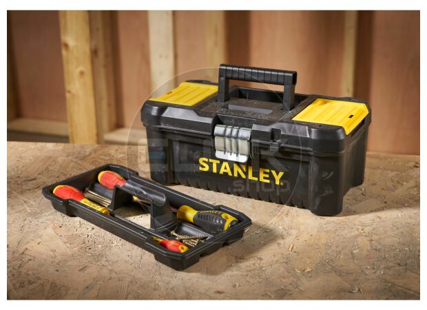 Stanley STST1-75515 Gereedschapkoffer Essential M 12,5”