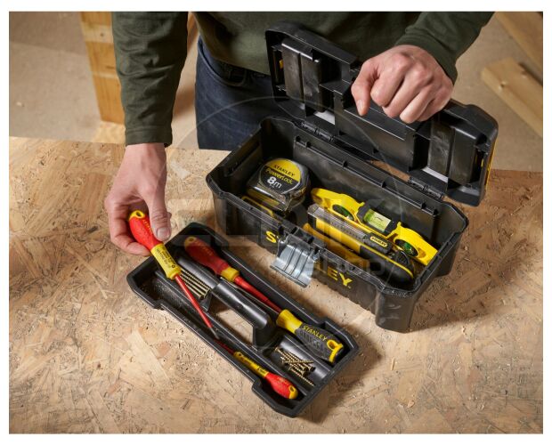 Stanley STST1-75515 Gereedschapkoffer Essential M 12,5”