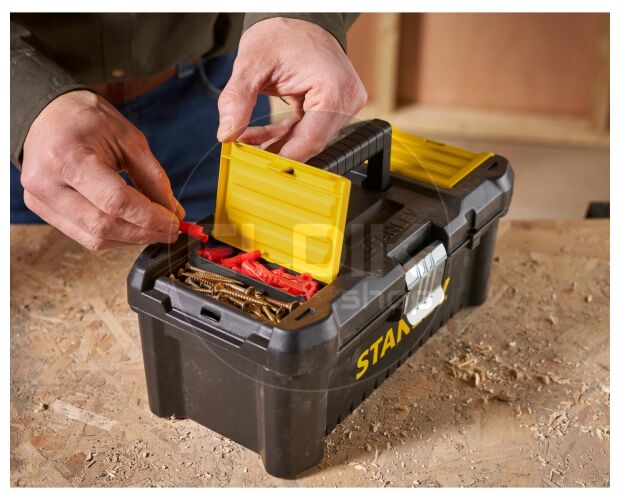 Stanley STST1-75515 Gereedschapkoffer Essential M 12,5”
