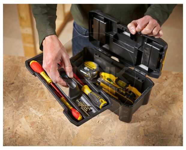Stanley STST1-75515 Gereedschapkoffer Essential M 12,5”