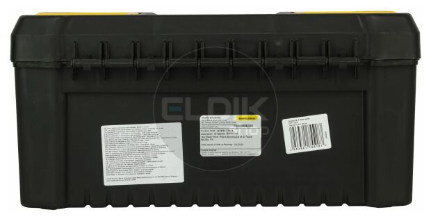 Stanley STST1-75518 Gereedschapkoffer Essential M 16”