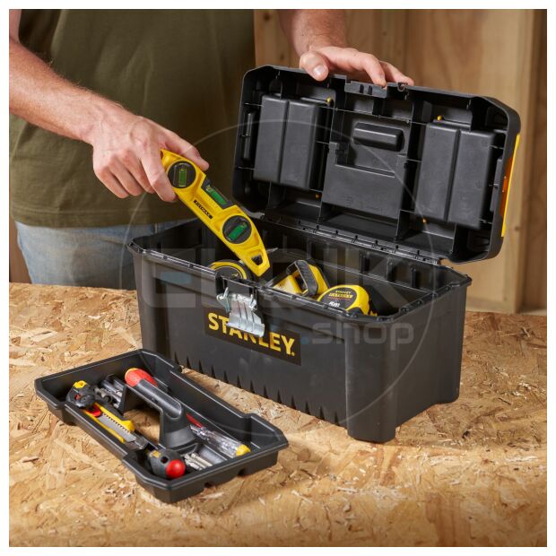 Stanley STST1-75518 Gereedschapkoffer Essential M 16”