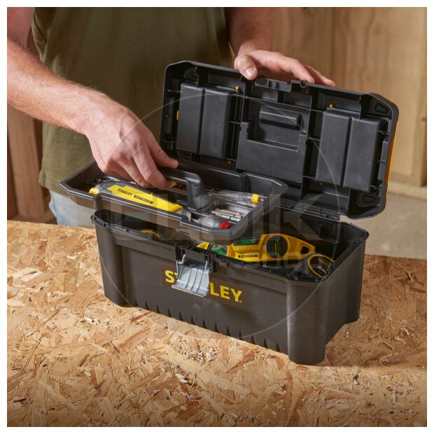 Stanley STST1-75518 Gereedschapkoffer Essential M 16”